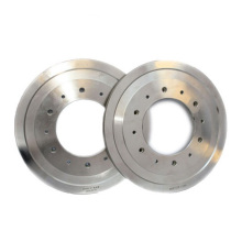 Sintered grinding wheels and drills